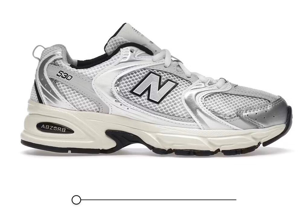 NEW BALANCE 530 classic dad sneaker comfortable running shoes 6